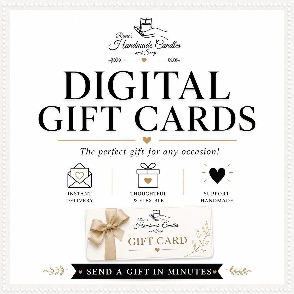 Digital Gift Cards