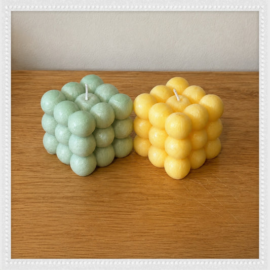 IN-STOCK ~ Bubble Candles