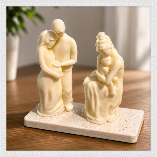MADE-TO-ORDER ~ Decorative Soap Statuettes