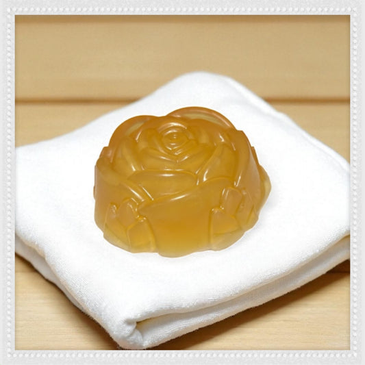 MADE-TO-ORDER ~ Rose Shaped Soap