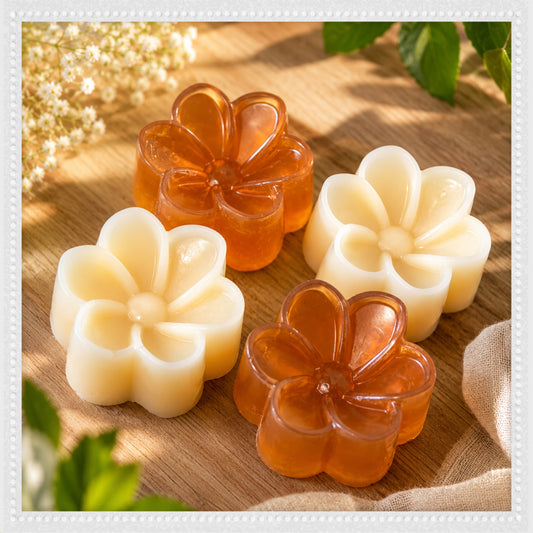 IN-STOCK ~ Flower Shaped Soap