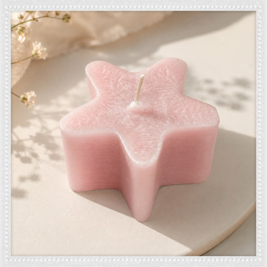 IN-STOCK ~ Small Star Pillar