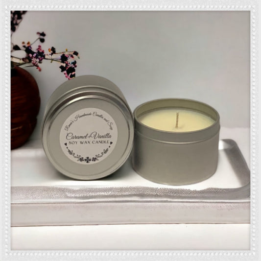 MADE-TO-ORDER ~ Silver Tins