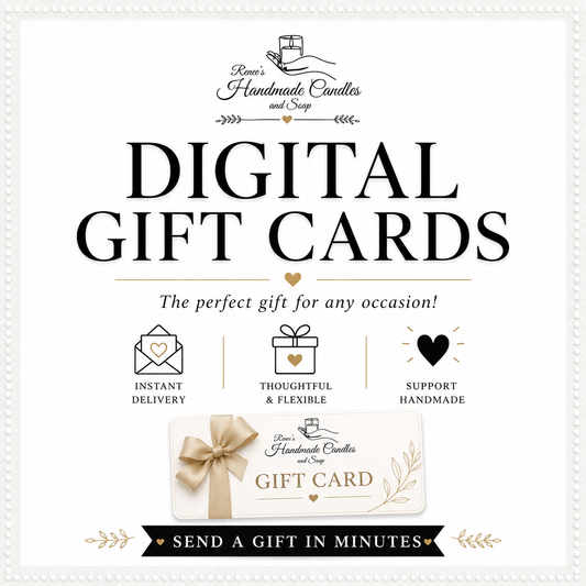 Digital Gift Cards