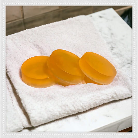 IN-STOCK ~ Honey Soap