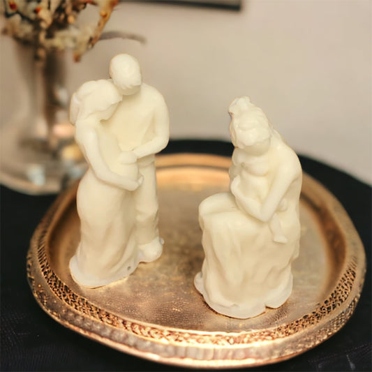 Soap Figurines